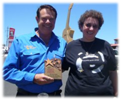 Barb at Tamworth 2010 - Click to Enlarge