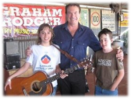 Melissa & Ben - Click to Enlarge