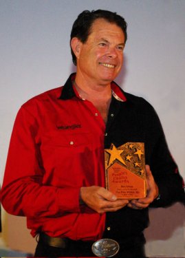 Peoples Choice Awards - Tamworth 2009